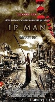 Ip Man (2008) poster