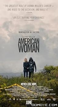 American Woman (2018) poster