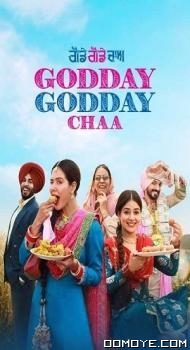 Godday Godday Chaa (2023) poster