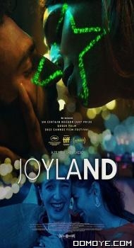 Joyland (2022) poster