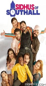 Sidhus of Southall (2023) poster
