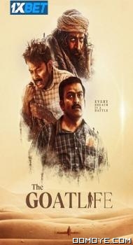 Aadujeevitham – The Goat Life (2024) poster