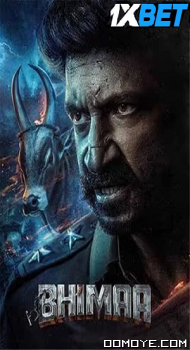 Bhimaa (2024) poster