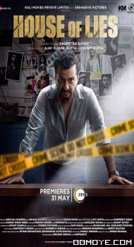 House of Lies (2024) poster