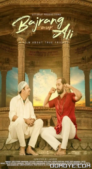 Bajrang Aur Ali (2024) poster