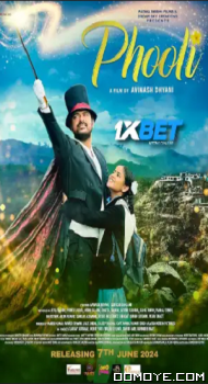 Phooli (2024) poster