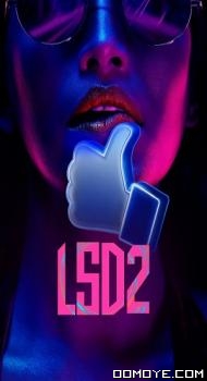 LSD 2: Love, Sex Aur Dhokha 2 (2024) poster