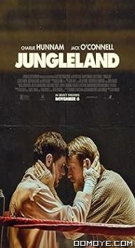Jungleland (2019) poster