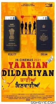 Yaarian Dildariyan (2022) poster