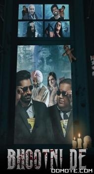 Bhootni De (2023) poster