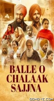 Balle O Chalaak Sajjna (2023) poster