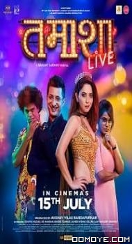 Tamasha Live (2022) poster