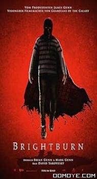 Brightburn (2019) poster