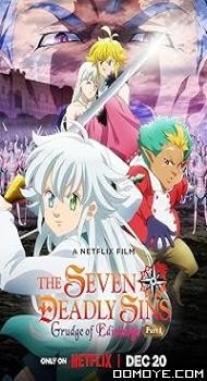 The Seven Deadly Sins: Grudge of Edinburgh Part 1 (2022) poster
