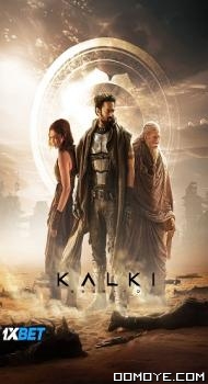Kalki 2898-AD (2024) poster
