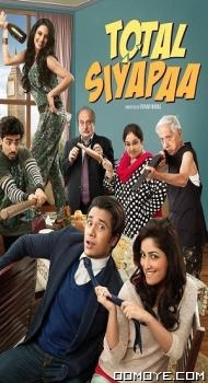 Total Siyapaa (2014) poster