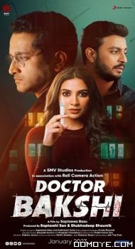 Doctor Bakshi (2023) poster