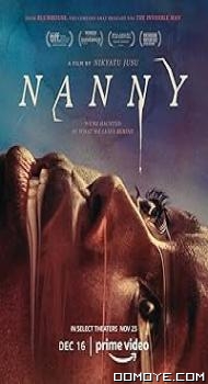 Nanny (2022) poster