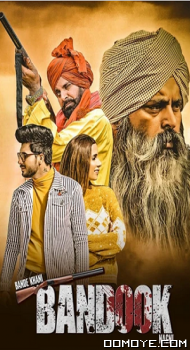 Bande Khani Bandook Nagni (2023) poster