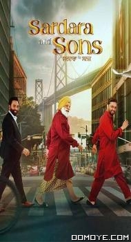 Sardara and Sons (2023) poster