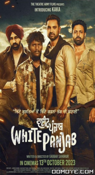 White Punjab (2023) poster