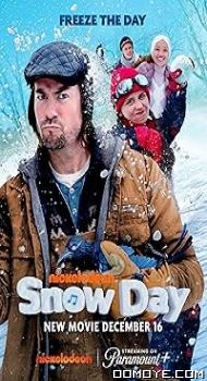 Snow Day (2022) poster
