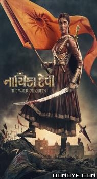 Nayika Devi: The Warrior Queen (2022) poster