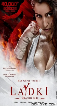 Ladki: Enter the Girl Dragon (2022) poster