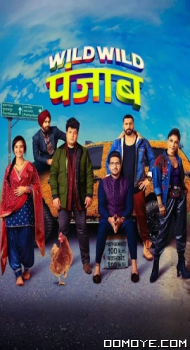 WILD WILD PUNJAB (2024) poster
