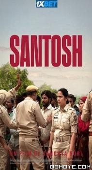 Santosh (2024) poster