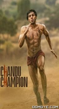 Chandu Champion (2024) poster