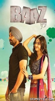 Baaz (2014) poster