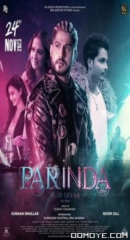 Parinda Paar Geyaa (2023) poster
