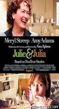 Julie & Julia (2009) poster