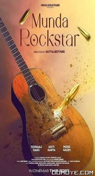 Munda Rockstar (2024) poster