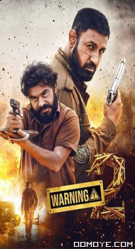 Warning 2 (2024) poster