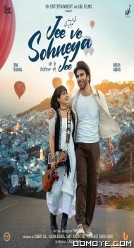 Jee Ve Sohneya Jee (2024) poster