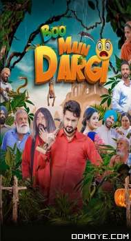 Boo Main Dargi (2024) poster
