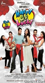 Happy Go Lucky (2014) poster