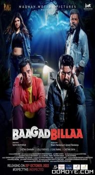 Baagad Billaa (2022) poster