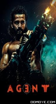 Agent (2023) poster