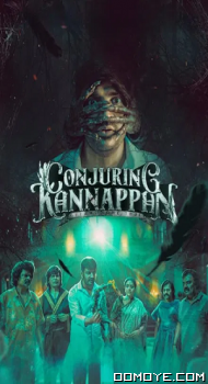 Conjuring Kannappan (2023) poster