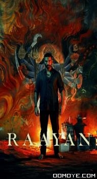 Raayan (2024) poster