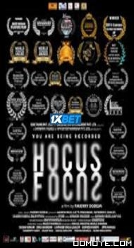 Hocus Focus (2024) poster