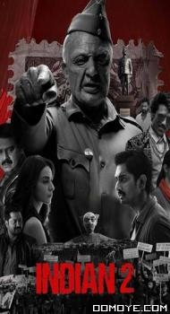 Indian 2 (2024) poster