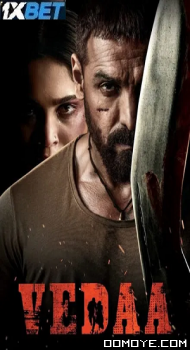 Vedaa (2024) poster