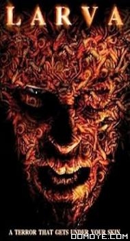 Larva (2005) poster