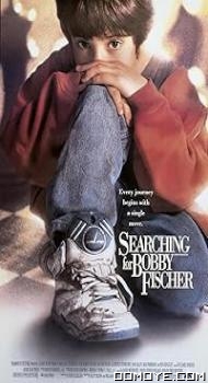 Searching for Bobby Fischer (1993) poster