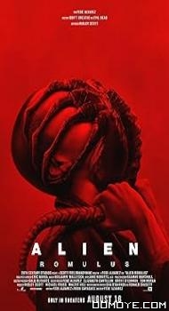 Alien: Romulus (2024) poster