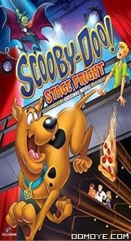 Scooby-Doo! Stage Fright (2013) poster